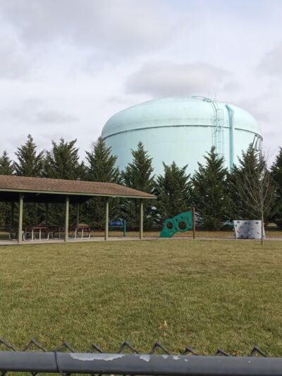 Lawn Avenue Park - Souderton, PA