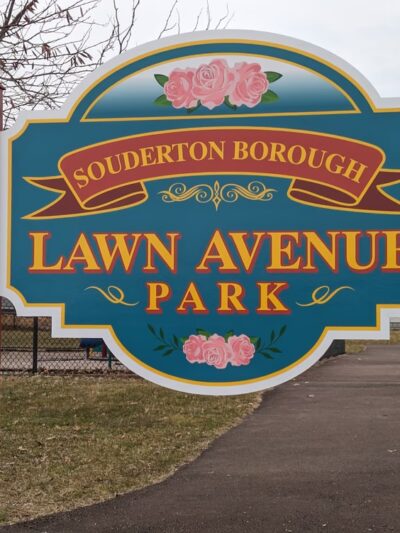 Lawn Avenue Park - Souderton, PA