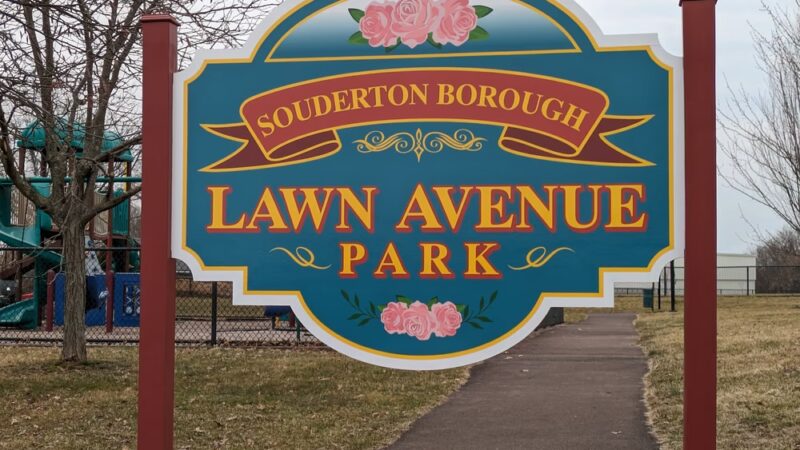 Lawn Avenue Park - Souderton, PA
