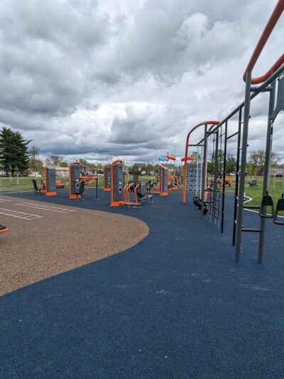 Souderton Borough Community Park - Souderton, PA