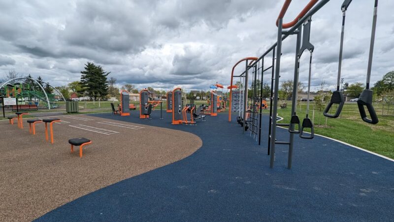 Souderton Borough Community Park - Souderton, PA