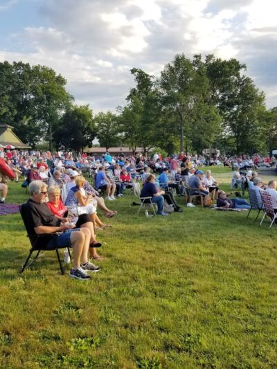 Souderton Borough Community Park - Souderton, PA
