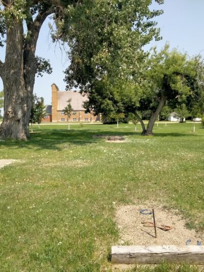 Souris City Park - Souris, ND