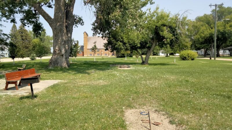 Souris City Park - Souris, ND