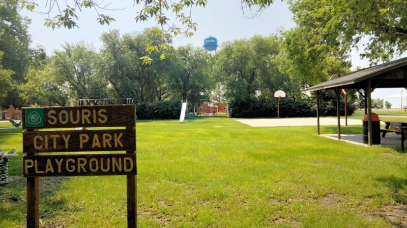 Souris City Park - Souris, ND