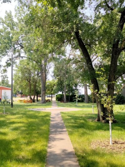 Souris City Park - Souris, ND