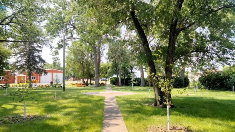 Souris City Park - Souris, ND