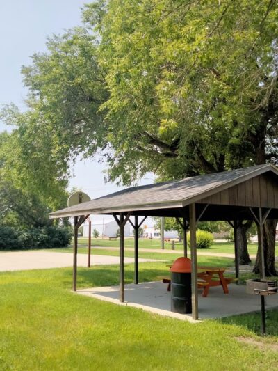 Souris City Park - Souris, ND