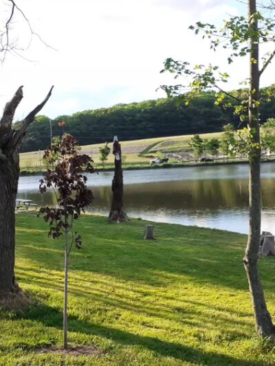 Hillside Park - South Abington Township, PA