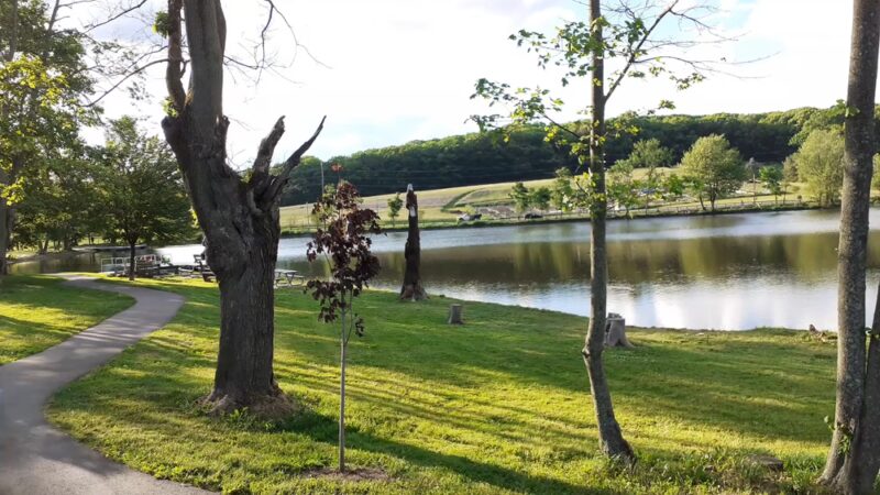Hillside Park - South Abington Township, PA
