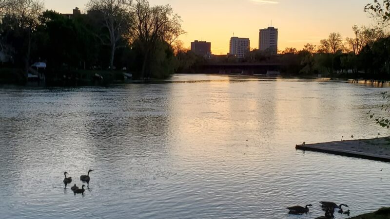 Governor Joseph Kernan Park - South Bend, IN