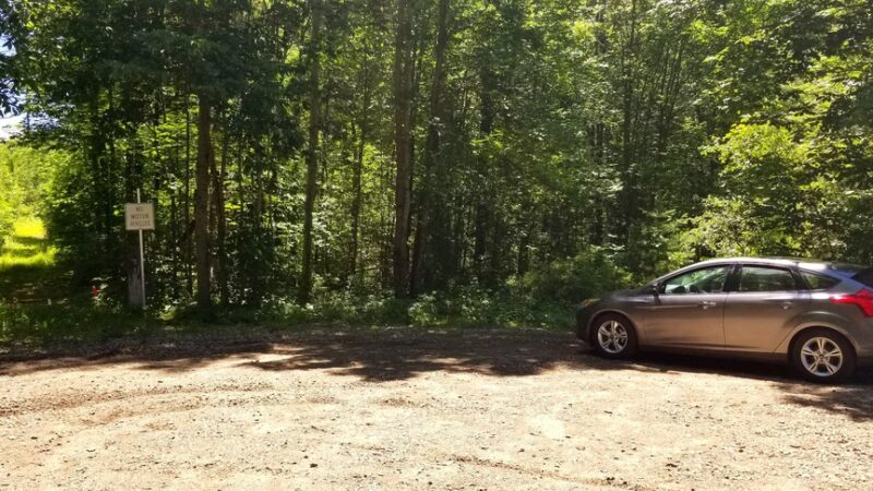 Desrochers Memorial Forest - South Berwick, ME