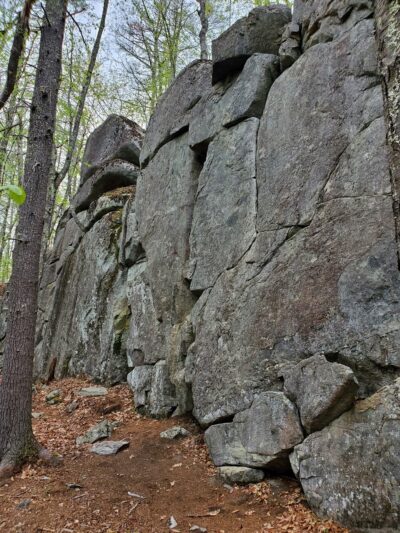 Kenyon Hill Preserve (Great Works Land Trust) - South Berwick, ME