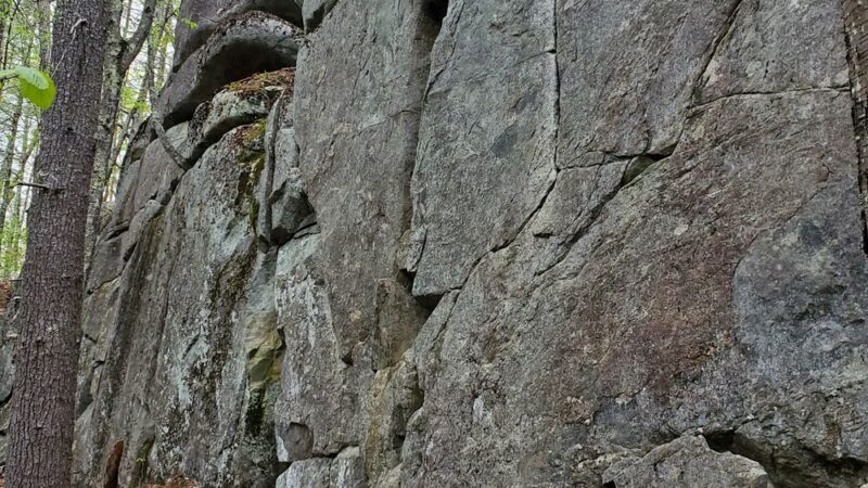 Kenyon Hill Preserve (Great Works Land Trust) - South Berwick, ME