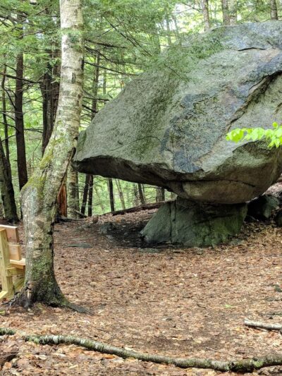 Orris Falls Conservation Area - South Berwick, ME