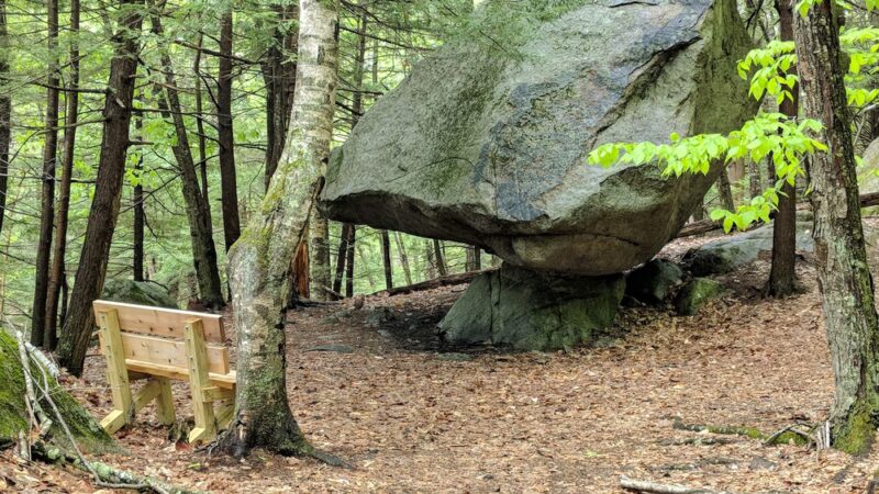 Orris Falls Conservation Area - South Berwick, ME