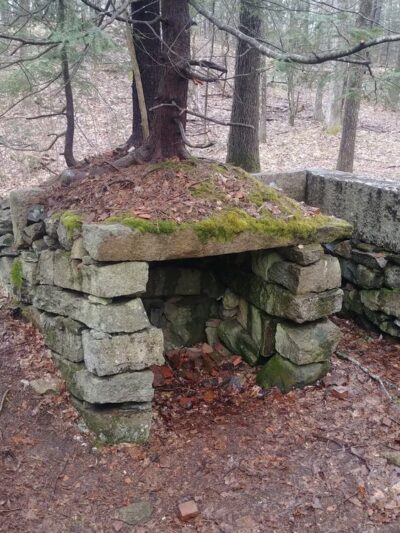 Orris Falls Conservation Area - South Berwick, ME
