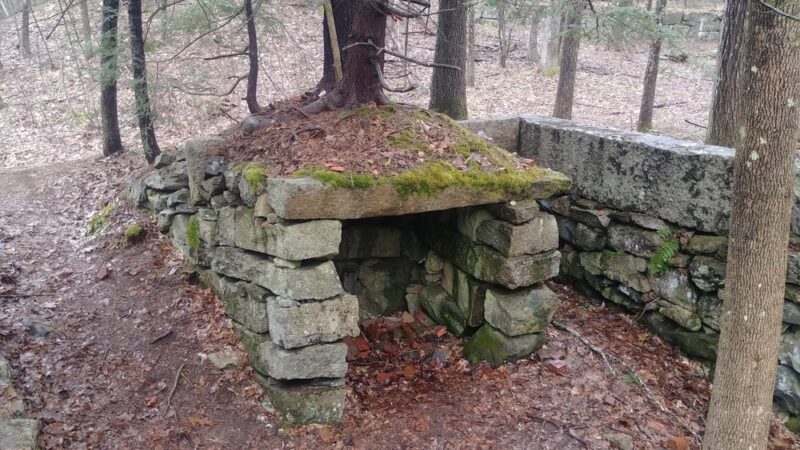 Orris Falls Conservation Area - South Berwick, ME
