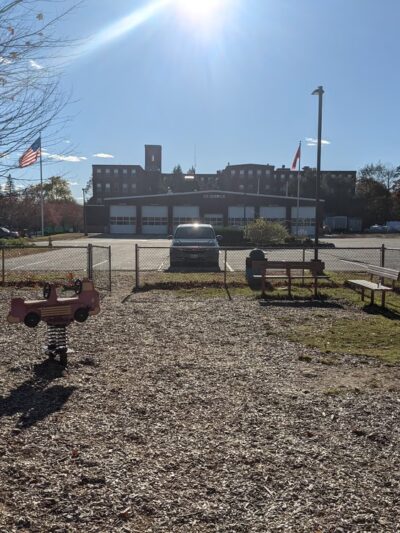 Shoetown Playground - South Berwick, ME