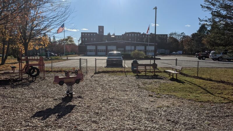 Shoetown Playground - South Berwick, ME