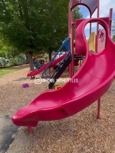 Shoetown Playground - South Berwick, ME