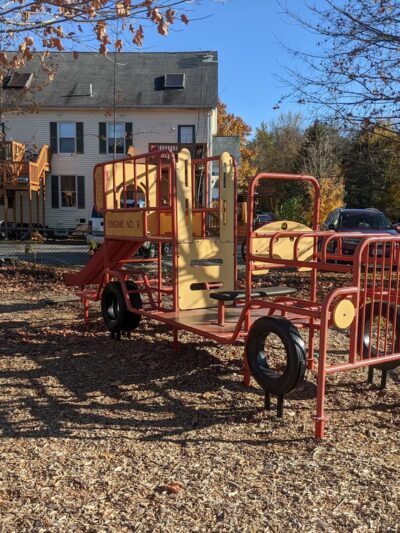 Shoetown Playground - South Berwick, ME