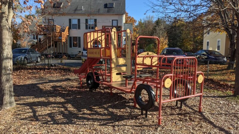 Shoetown Playground - South Berwick, ME