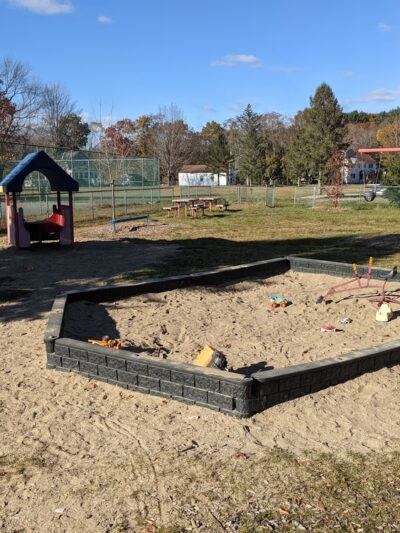 Shoetown Playground - South Berwick, ME