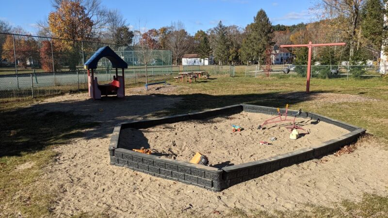 Shoetown Playground - South Berwick, ME