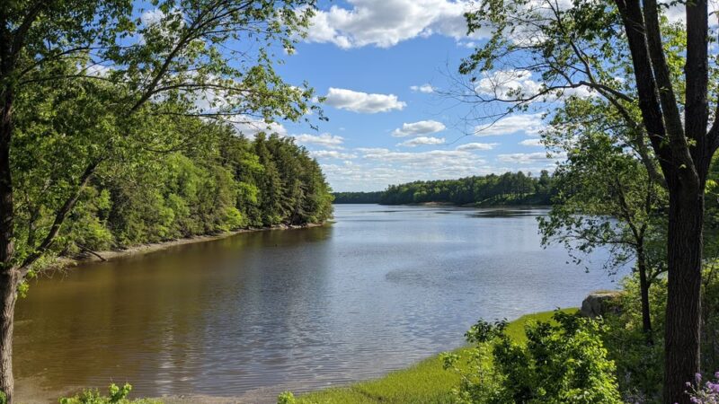 Vaughan Woods State Park - South Berwick, ME