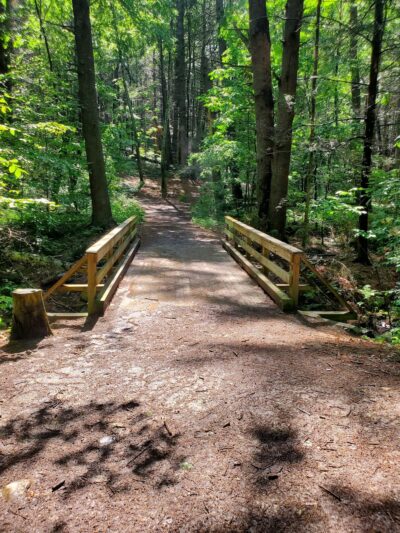 Vaughan Woods State Park - South Berwick, ME