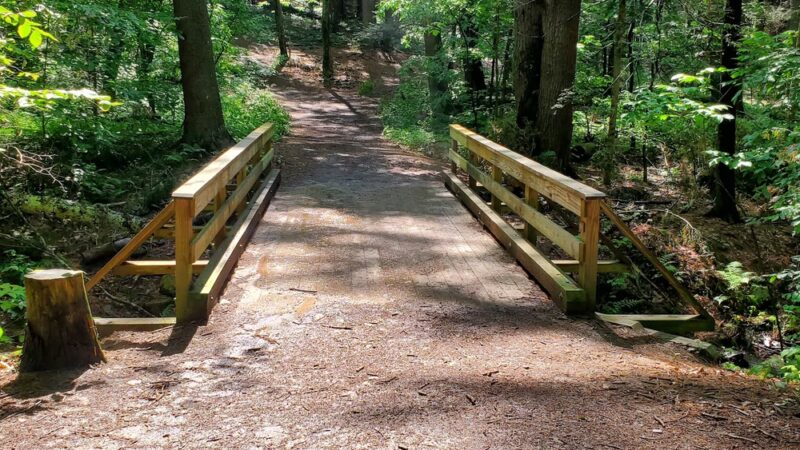 Vaughan Woods State Park - South Berwick, ME