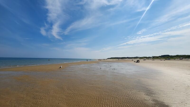 Cold Storage Beach - South Dennis, MA