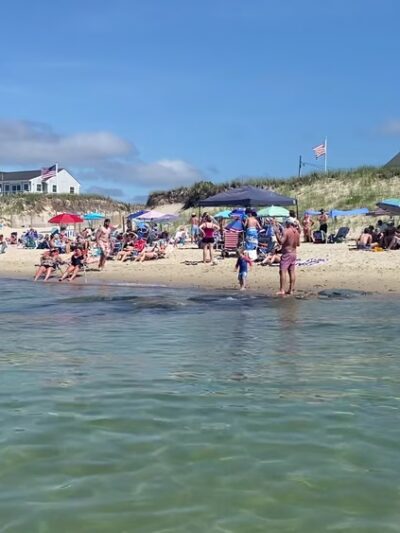 Cold Storage Beach - South Dennis, MA