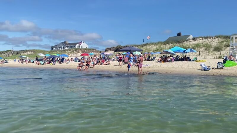 Cold Storage Beach - South Dennis, MA