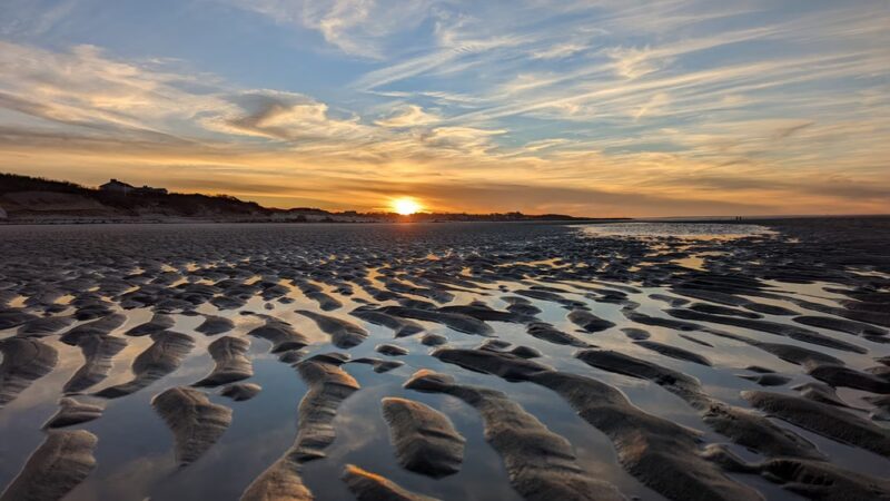Cold Storage Beach - South Dennis, MA