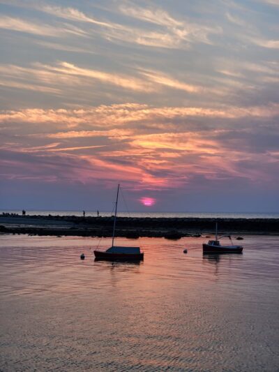 Cold Storage Beach - South Dennis, MA