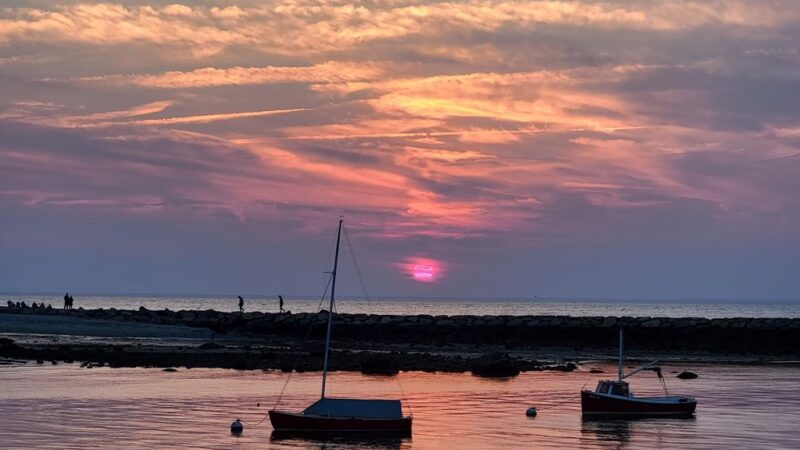 Cold Storage Beach - South Dennis, MA