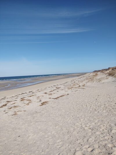 Cold Storage Beach - South Dennis, MA