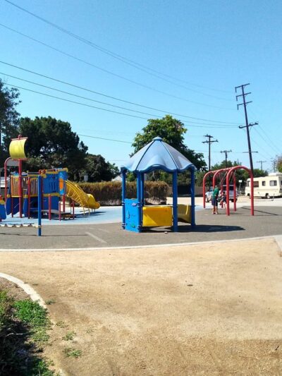 Circle Park - South Gate, CA