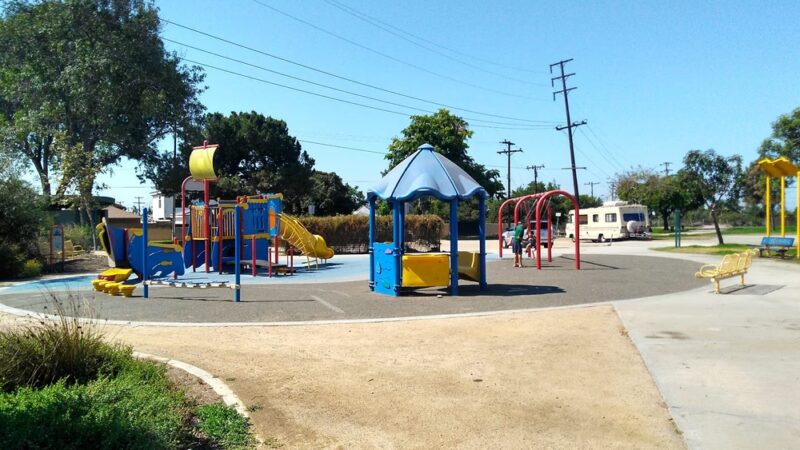 Circle Park - South Gate, CA