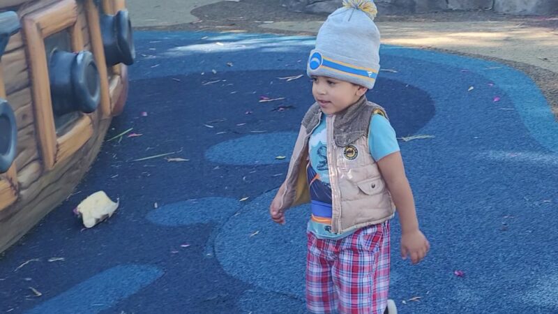 Circle Park - South Gate, CA