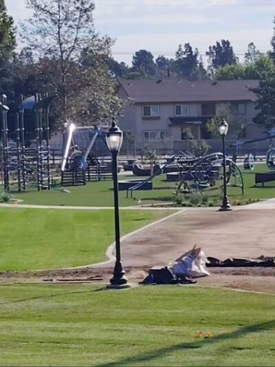 Circle Park - South Gate, CA