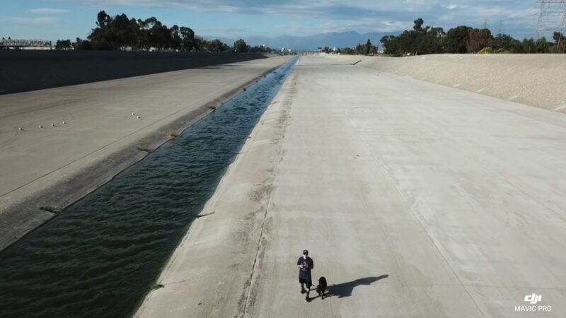 Hollydale Regional Park - South Gate, CA