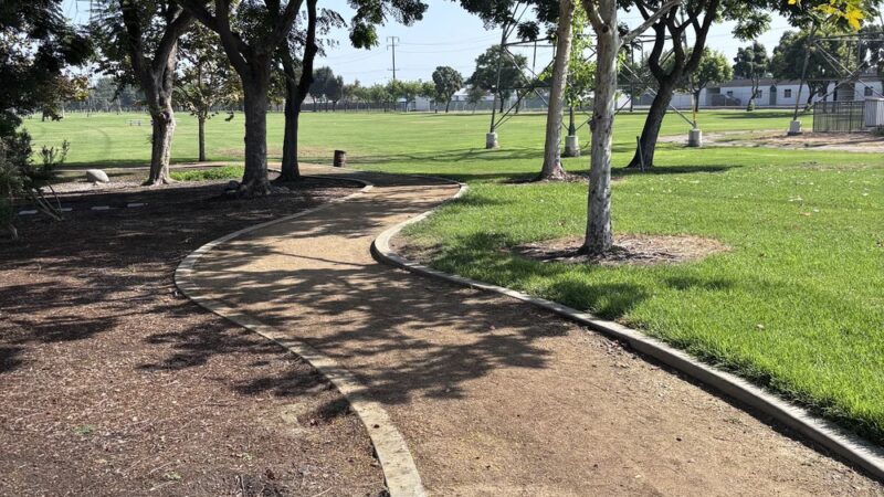 Hollydale Regional Park - South Gate, CA