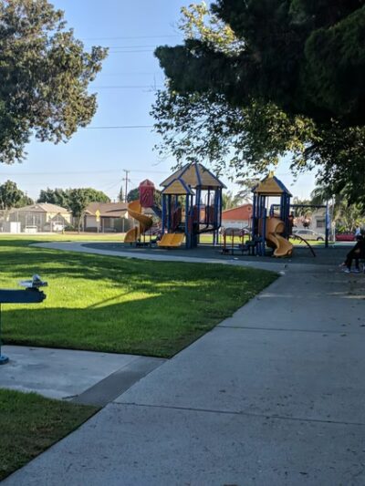 Stanford Avenue Park - South Gate, CA