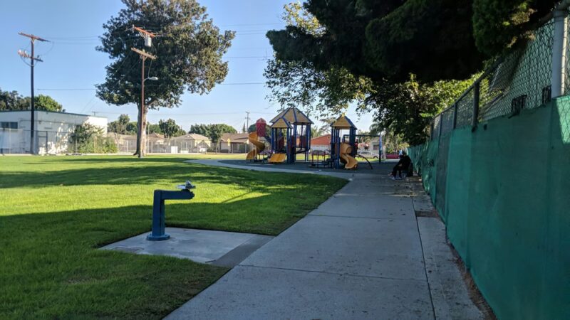 Stanford Avenue Park - South Gate, CA