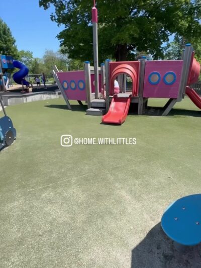 Patton Park - South Hamilton, MA