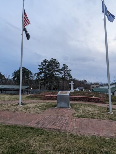 Veterans Memorial Park - South Hill, VA