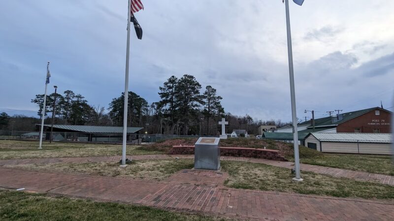Veterans Memorial Park - South Hill, VA